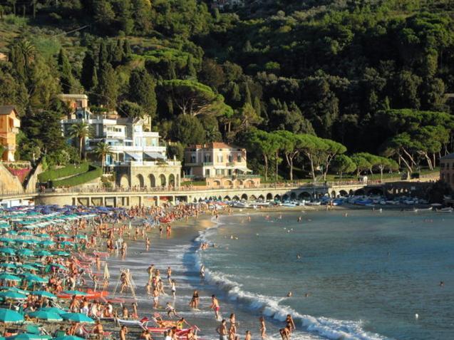 4 Seasons Levanto Eksteriør bilde