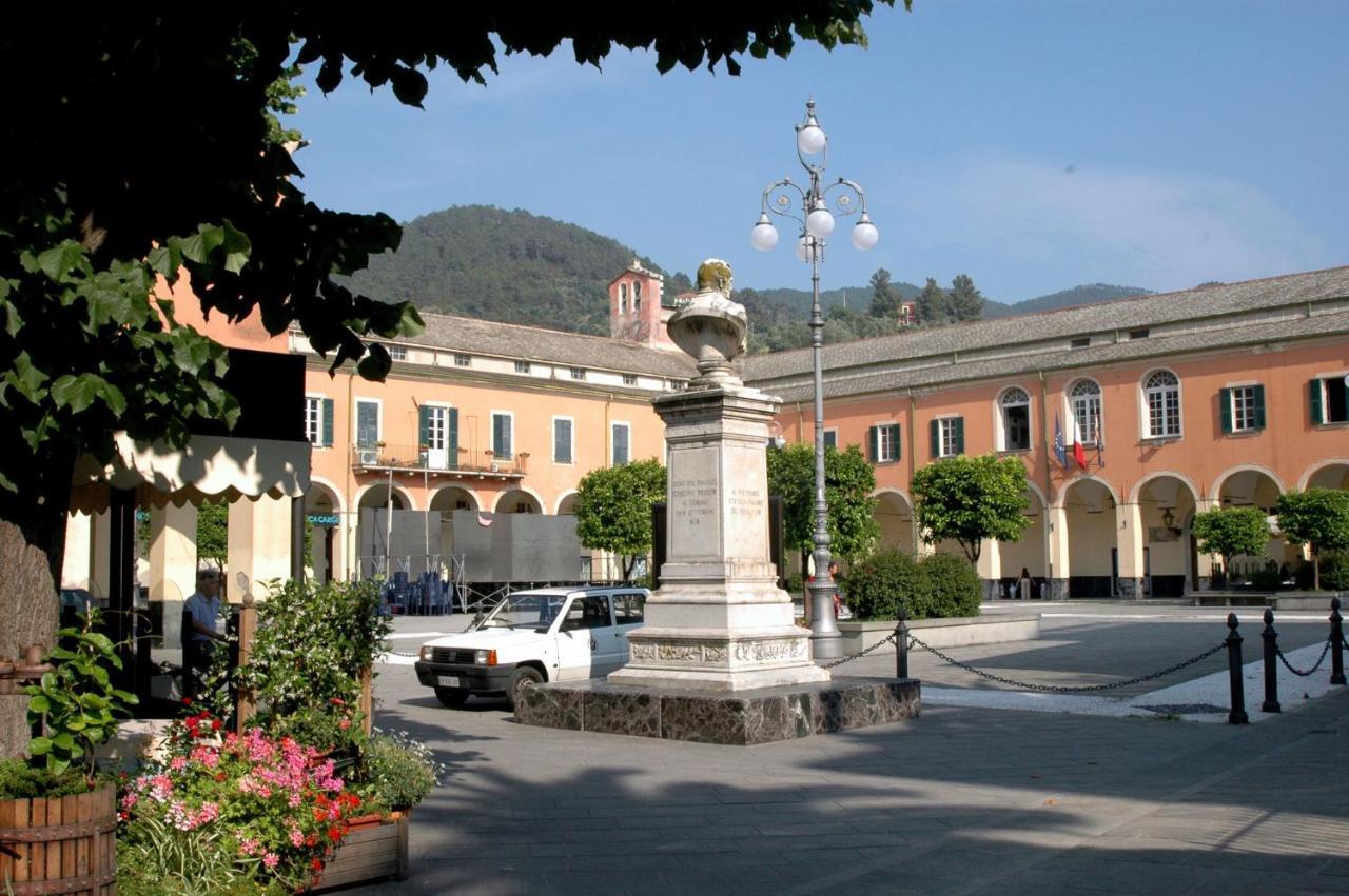 4 Seasons Levanto Eksteriør bilde
